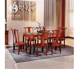 明韵西餐桌套装