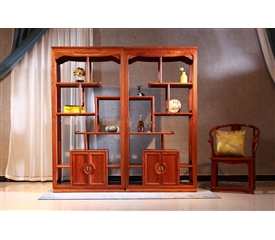 明韵博古架