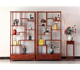 明式博古架