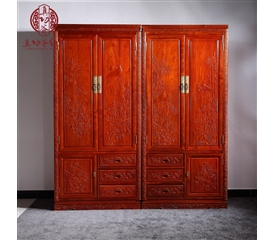 四门衣柜